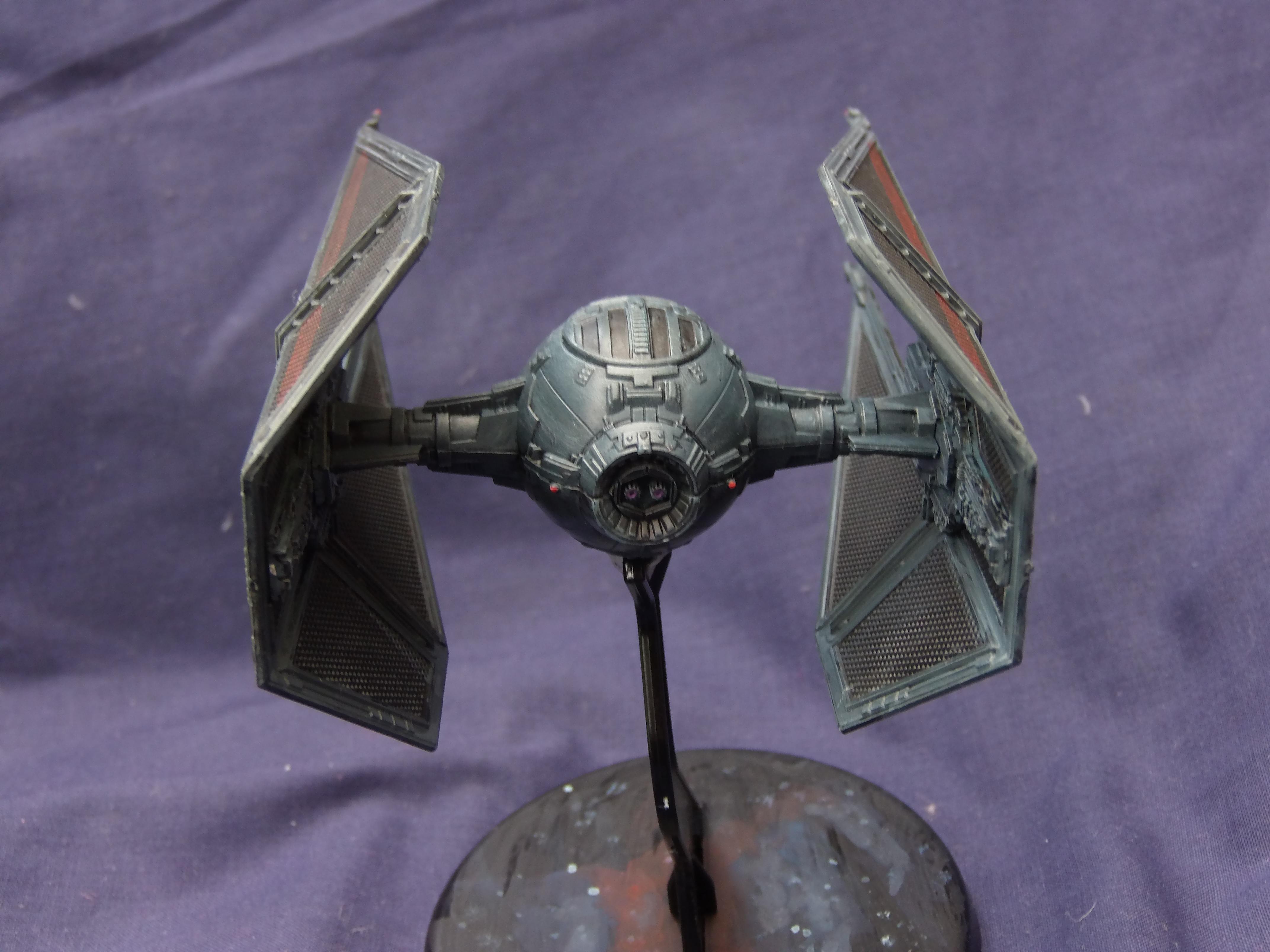 revell tie fighter